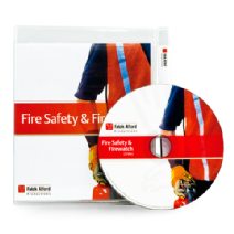 Fire Safety & Firewatch Safety Video DVD