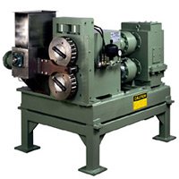 High Pressure Briquetting & Compacting Machines