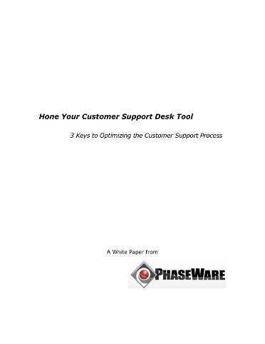 Lean on Me: 3 Keys to Optimizing the Customer Support Process