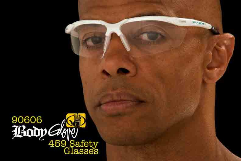 Body Glove 459 Biodegradable Safety Glasses