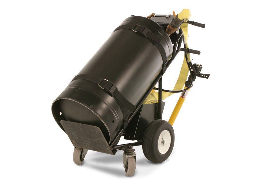 Air Foam Dolly