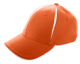 Style 6234 - Sport Flex Color Block Athletic Mesh Cap