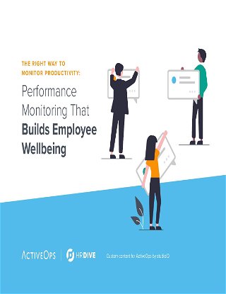 The Right Way to Monitor Productivity