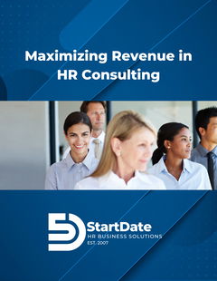 Maximizing Revenue in HR Consulting