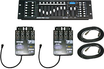 System in a Box - Show*Pro Series