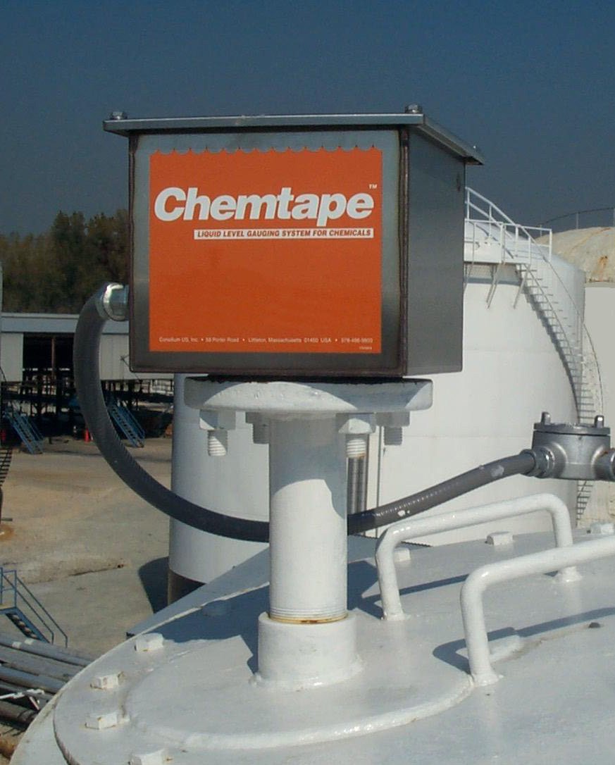 Chemtape