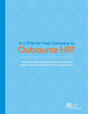 Is it Time to Outsource Human Resources?