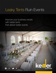 Leaky Tents Ruin Events