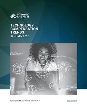 Technology Compensation Trends 2025