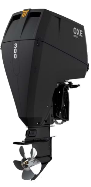 OXE Diesel Outboards