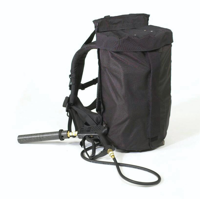 Concealed Backpack