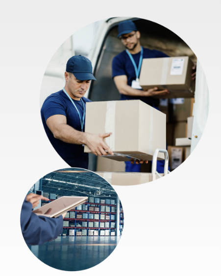 On-demand Courier Delivery