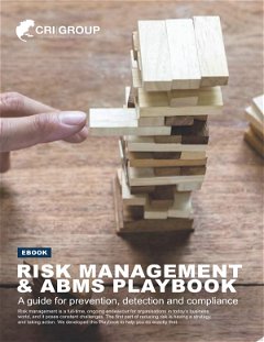 Risk Management & ABMS Playbook: A guide for prevention, detection and compliance