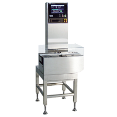 High Accuracy SSV-h Checkweigher