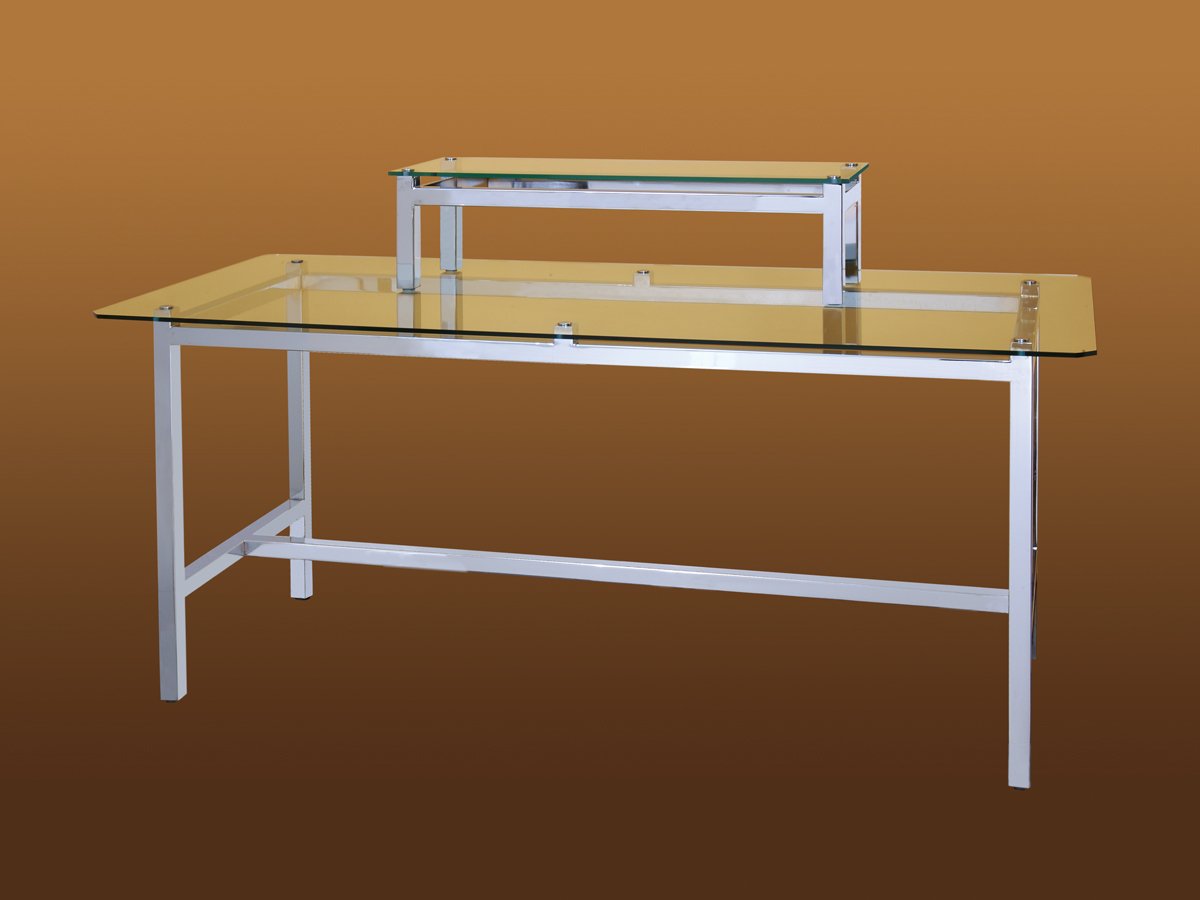 Table with Riser