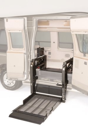 Braun Commercial Wheelchair Lift Systems