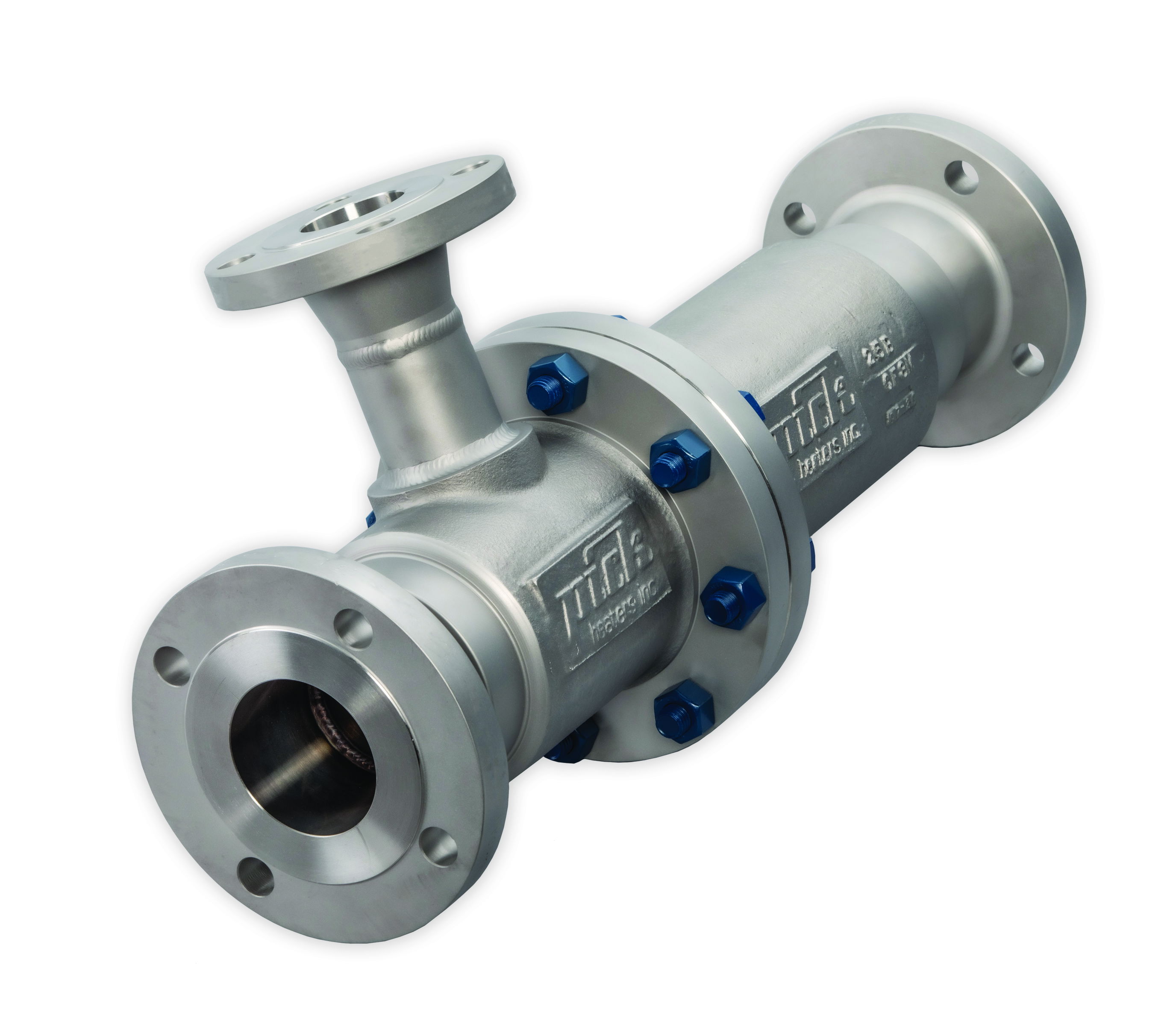 Direct Steam Injection Heater