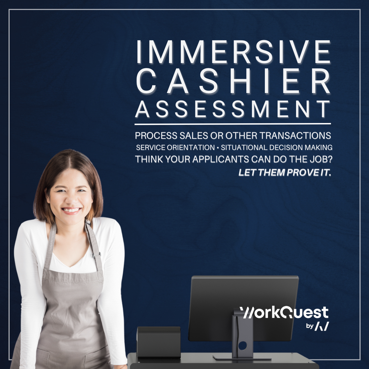 Cashier Occupational Assessment