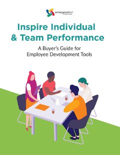 Inspire Individual and Team Performance: A Buyer's Guide for Employee Development Tools