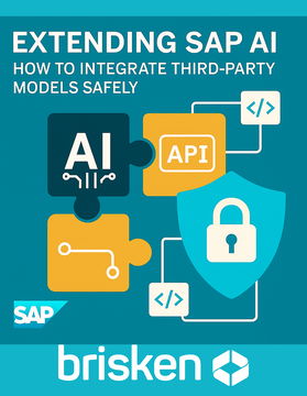 Extending SAP AI: How to Integrate Third-Party Models Safely