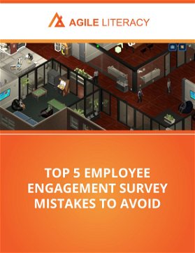 TOP 5 EMPLOYEE ENGAGEMENT SURVEY MISTAKES TO AVOID