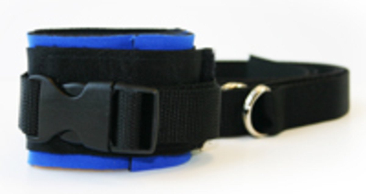 Heavy-Duty Wrist Restraints