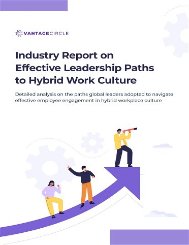 Industry Report on Effective Leadership Paths to Hybrid Work Culture in the Post-Covid Era