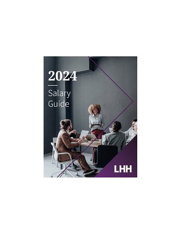 2024 LHH Salary Guide