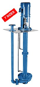 900 Series Industrial Vertical Vortex Sump Pump