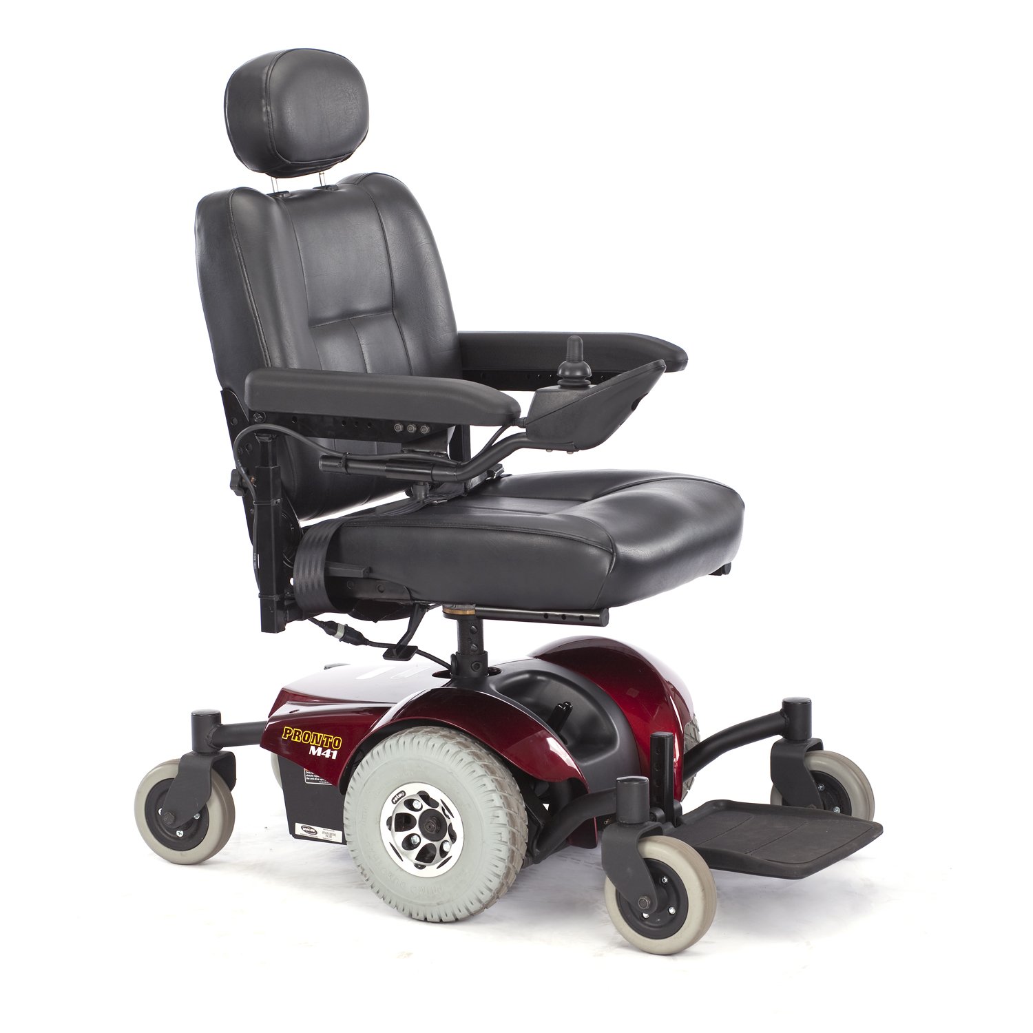 Invacare® Pronto® M41™ Power Wheelchair