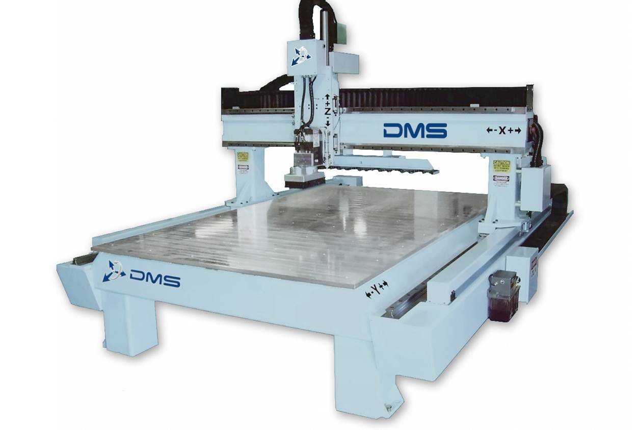 3 Axis CNC Machining Centers