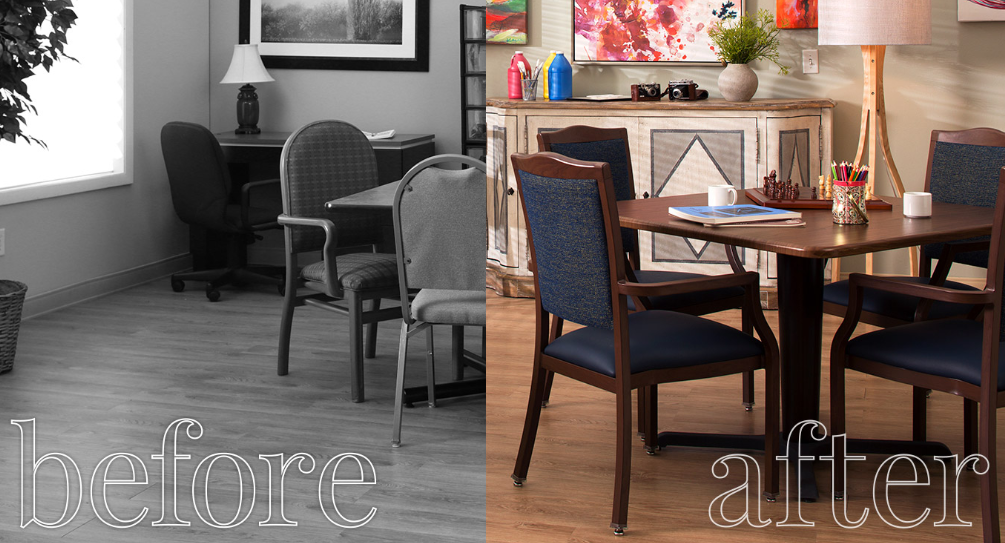 Design, Construction & Renovation - Refresh