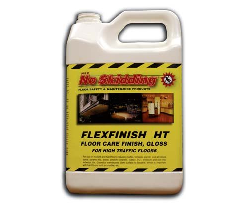 Flexfinish HT Slip Resistant Floor Finish 8002