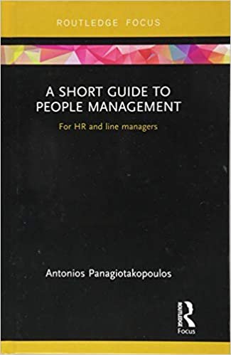 A Short Guide to People Management