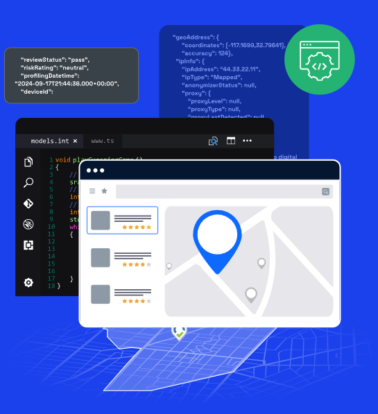 Browser JavaScript SDK