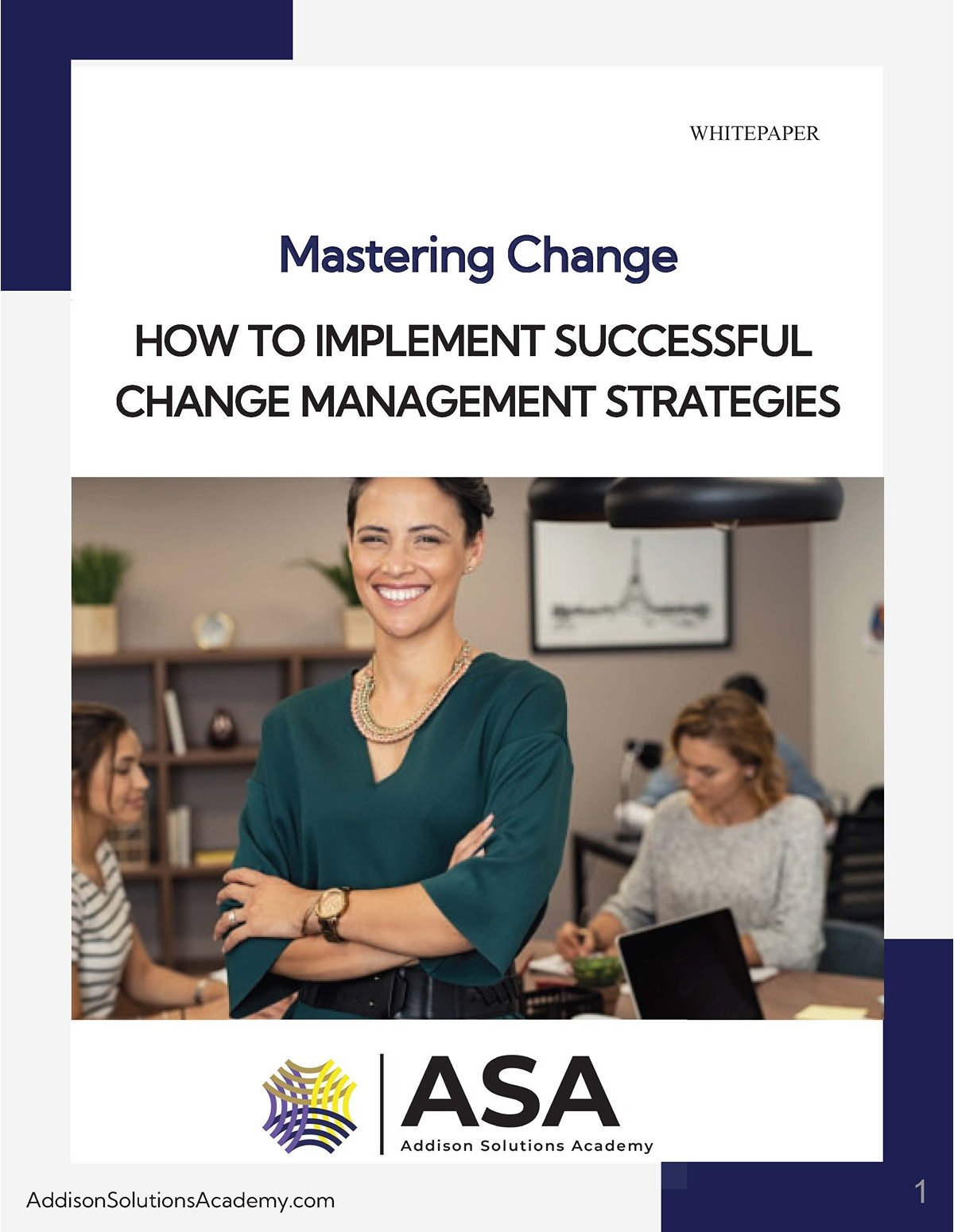 Mastering Change: How to Implement Successful Change Management Strategies