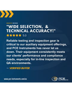 Trusted Testing & Inspection Solutions for Auxiliary Equipment Suppliers