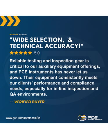 Trusted Testing & Inspection Solutions for Auxiliary Equipment Suppliers