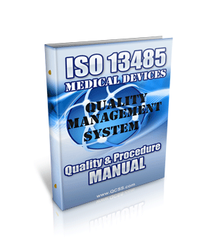 ISO 13485-2003 Medical Device Quality & Procedure Manual (ISBN 1-881006-80-8)