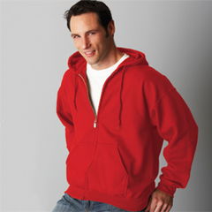 Gildan Heavyweight Blend Zip Hood 