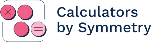 Calculators by Symmetry