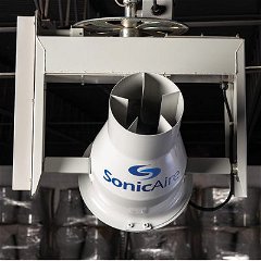 Engineered Combustible Dust Control Solutions: Specialty Series