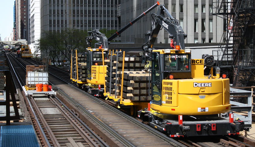 Tie Crane