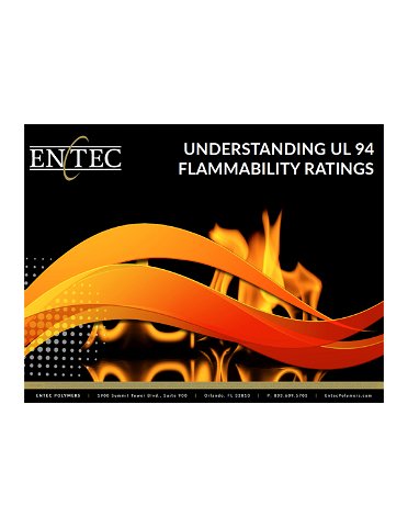 Understanding UL 94 Flammability Ratings