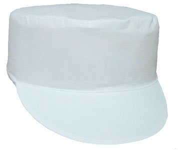 PC100 Polyester Felt Painter Cap