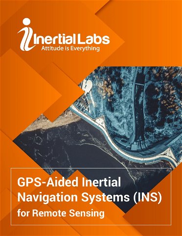 GPS-Aided Inertial Navigation Systems (INS) for Remote Sensing