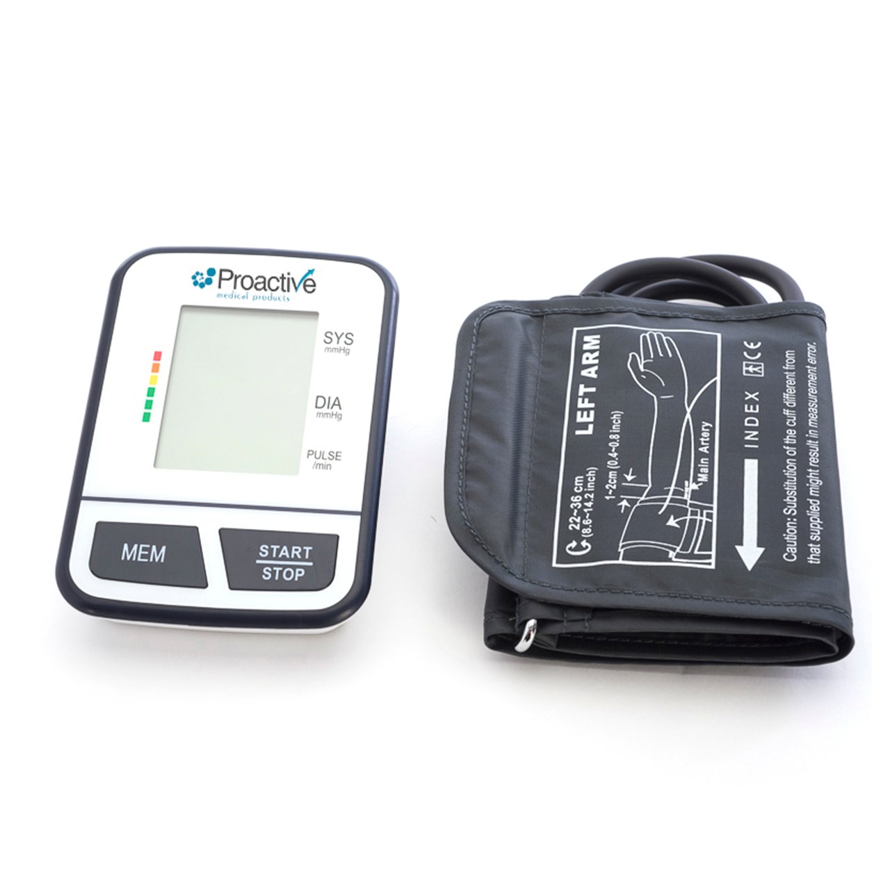 Protekt® BP Upper Arm Blood Pressure Monitor
