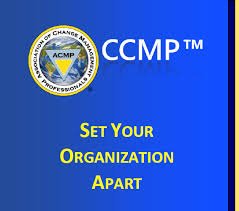 ELEARNING CCMP™CHANGE MANAGEMENT TRAINING
