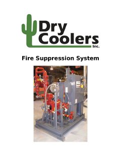 Custom Fire Suppression System Designed for Detroit Edison