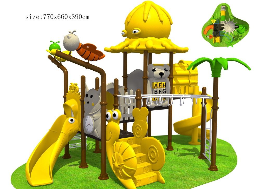 ams 108 - Playsets